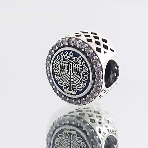 Pandora Jewelry Pandora Disney Parks Hanukkah Minnie Mouse Menorah